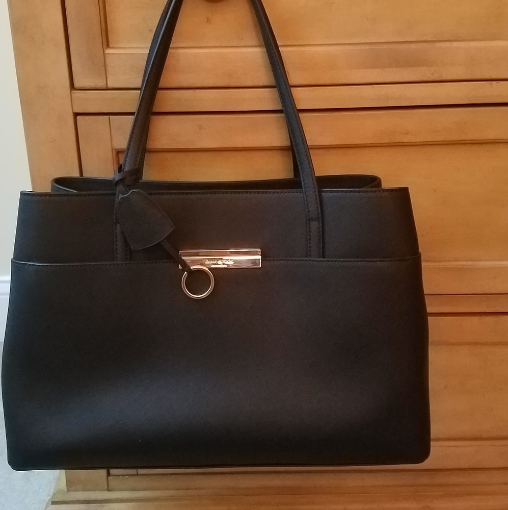 Kate Spade NY Maiden Way Saffiano Clarke